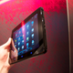 Illustration for article titled Hands On the Cheap, Media-Mongering Vizio Tablet